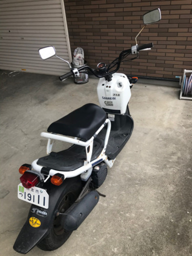 ホンダ　HONDA ズーマー50
