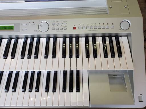 売約済み☆YAMAHA STAGEA エレクトーン 椅子 鍵盤カバー付き☆