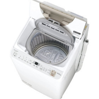 お譲りします（SHARP 乾燥機付き洗濯機）