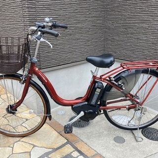 ヤマハPASナチュラ電動アシスト自転車26インチ程度良好関東圏配送可能 商談中?超特価?ヤマハ パスナチュラ 電動自転車 電動アシスト自転車 26