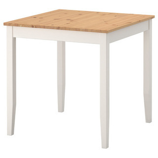 【取引中】IKEA ダイニングテーブル