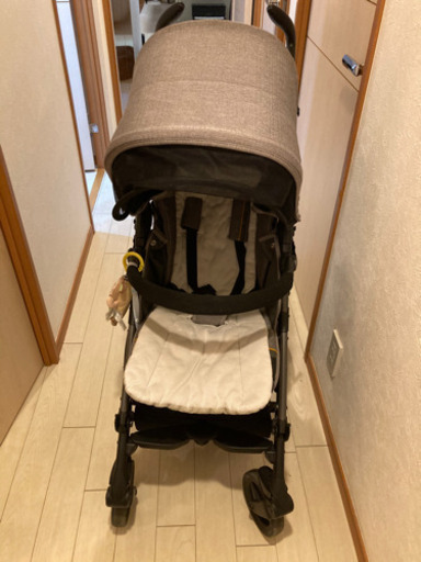 【ベビーカー\u0026ベビーシート】ペグペレーゴ　si / primo viaggio トラベルシステム