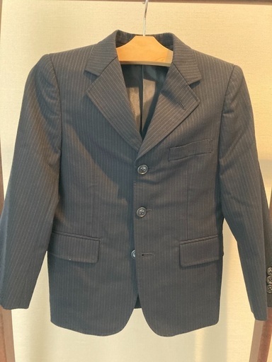 入学式　JPRESSスーツ　120cm