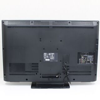 P32 TOSHIBA 液晶カラーテレビ 40A1 通電確認済み　B-CAS付 TOSHIBA 中古 TGA-40A1 液晶テレビ 40V型 東芝 40A1 設置配送