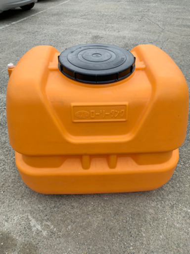 ☆中古品　コマダ ローリータンク LT-500 600L☆