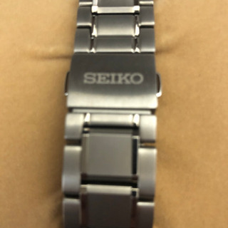SEIKOブライツ　メンズ腕時計