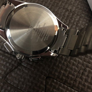 SEIKOブライツ　メンズ腕時計