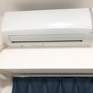 2019年製コロナルームエアコン