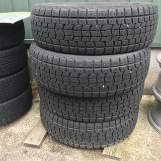 スタッドレス　155/65R13 タイヤのみ