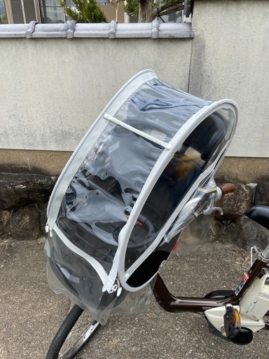 お子さんの送迎に！ 電動アシスト自転車 22インチ アンジェリーノ