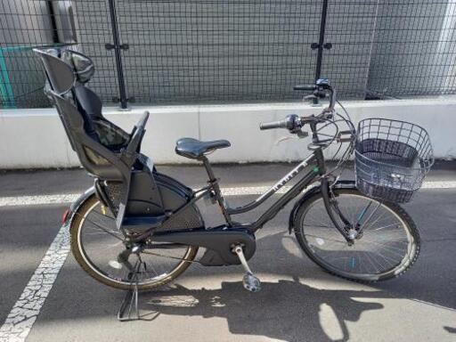 HYDEE.B 電動子供乗せ自転車