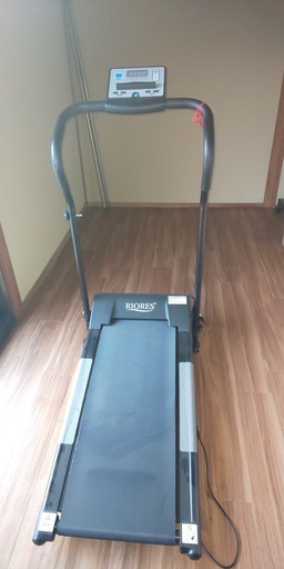 電動ルームランナー折りたたみ RIORES (リオレス） | ega.org.eg