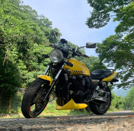 XJR400 4HM 実働 受渡し者様決定しました。 XJR400(4HM)詳細後で追記し