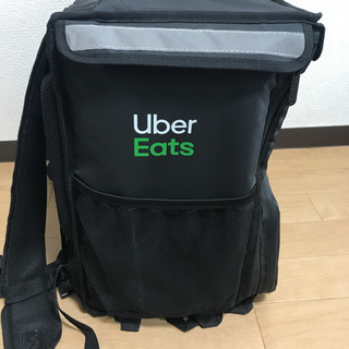 uber eatsバック
