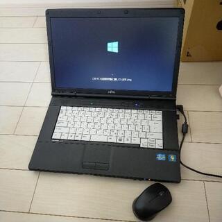 富士通 Windows7  LIFEBOOK A56

FMVN...