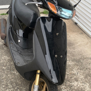 取引中 ホンダ DIO 原付 サイドスタンド、センタースタンド