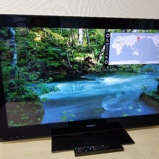 SONY ソニー BRAVIA ブラビア 液晶テレビ 40V型 ...