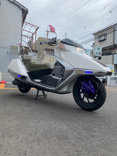 フュージョンX 後期型　機関好調！完売しました！有難う御座いました！
