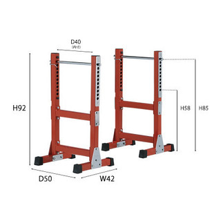 ベンチプレス　スクワット台　バーベル　筋トレセット