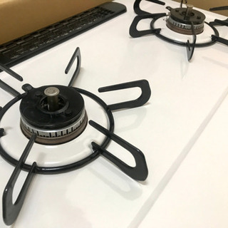 ガスコンロ Paloma 値段交渉可 美品 ガステーブル