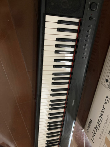 YAMAHA NP-11電子ピアノ