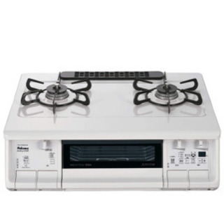 ガスコンロ Paloma 値段交渉可 美品 ガステーブル