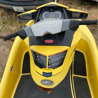 シードゥーRXT260 カスタム多数 ジャンク書類あり 【公式通販】