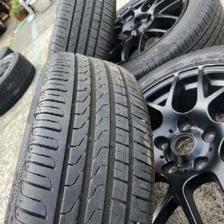 タイヤ、ホイール R60 クロスオーバー夏タイヤ