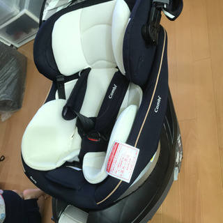 【お話し中】コンビ　チャイルドシート お話中 コンビチャイルドシート