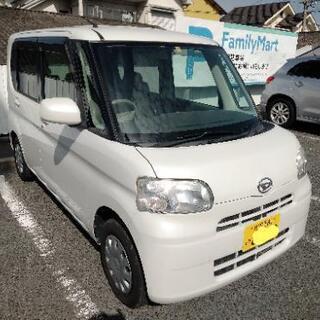 個人分割可能🌟車検満タン🌟超美車🌟375🌟タント🌟フルセグナビ付...