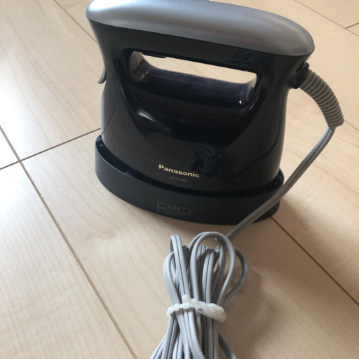 パナソニック 衣類スチームアイロン