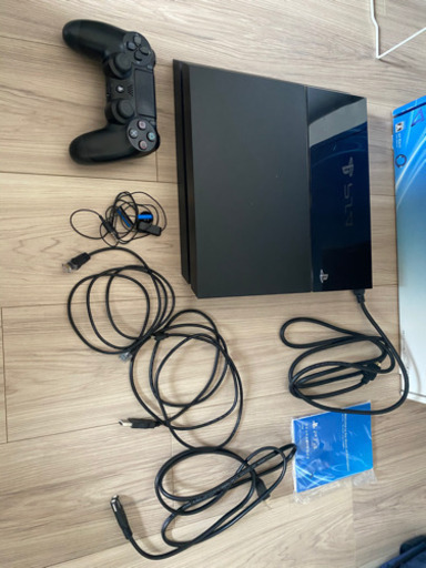 SONY PlayStation4 CHU-1100A プレイステーション4 ps4 美品