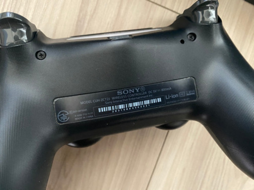 SONY PlayStation4 CHU-1100A プレイステーション4 ps4 美品
