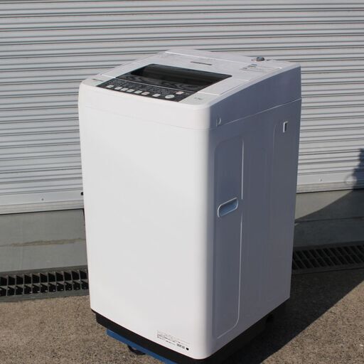 T611)★高年式★ハイセンス 全自動洗濯機 HW-T55C 5,5kg 洗剤ポケット 縦型洗濯機 2020年製