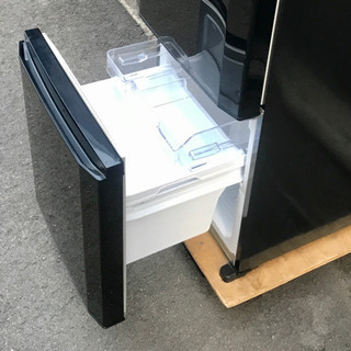三菱電機 2ドア冷蔵庫 MR-P15T-B 三菱電機 2ドア冷蔵庫 MR-P15T-B
