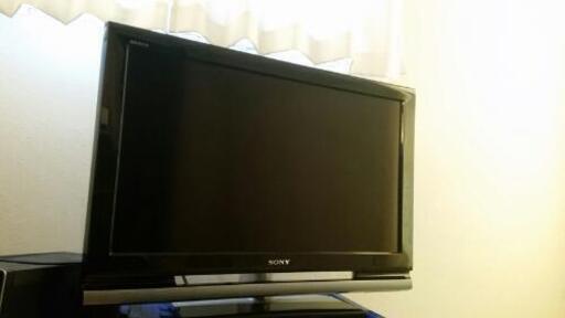 ☆☆SONY 液晶デジタルテレビ　KDL-32J1 日本製　動作品☆☆