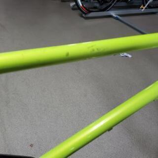 Panasonic エネモービル enemobile グリーン 電動自転車