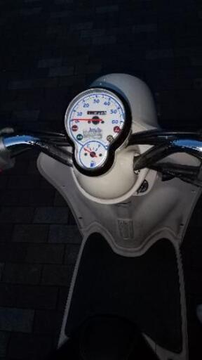 YAMAHA ビーノ