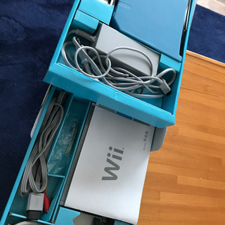 wii 本体⓵