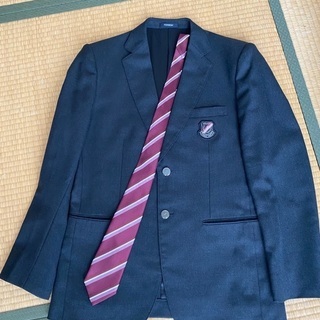 和泉総合高校男子制服