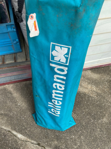 組み立て式テーブル lallemand