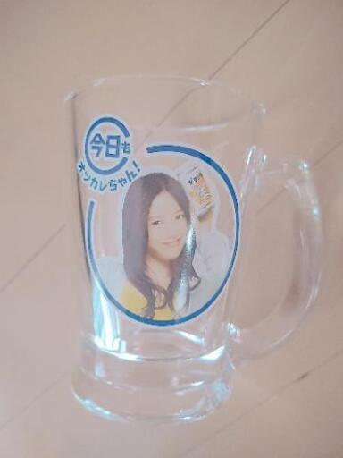 サントリージョッキ★非売品★吉高由里子\u0026稲森いずみ