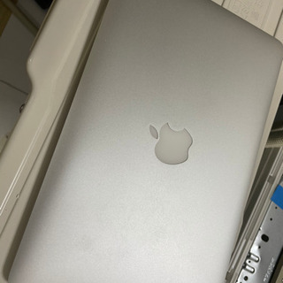 MacBook Air 2013 ジャンク品(ハードディスク故障)