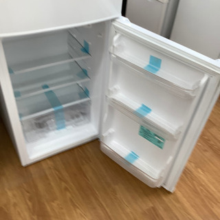 安心の1年保証付き‼︎【Haier】2ドア冷蔵庫売ります‼︎ 安心の1年間保証付！【Haier】2ドア冷蔵庫売ります！」