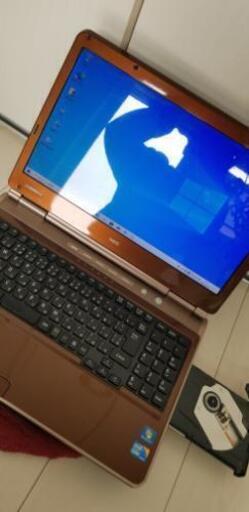 Core i5❗ Windows10❗ NECノートパソコン❗ マルチドライブ❗ Wi-Fi❗ HDMI❗ 高音質❗ 大画面❗