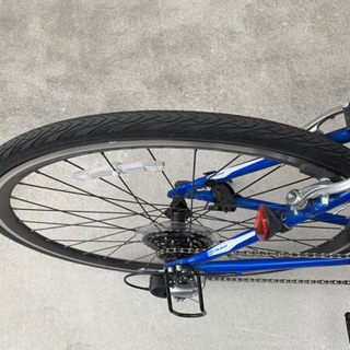 値下げしました！！中古美品！！プレジョンスポーツ510-G 【ライト(USB充電)、鍵(キーロック)、空気入れ(GIYO) 付き】 値下げしました！！中古美品！！プレジョンスポーツ510-G 【ライト(USB