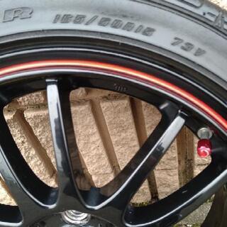 <出品は4月中旬迄！>タイヤホイールセット