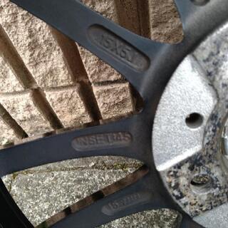 <出品は4月中旬迄！>タイヤホイールセット