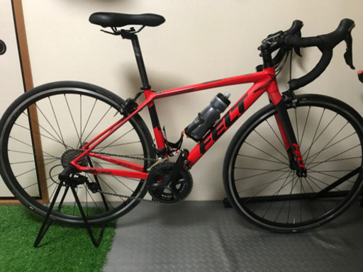 名車 FELT フェルト ロードバイク オール105コンポ FELT（フェルト）の