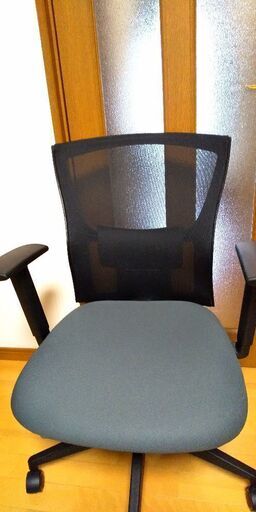 イトーキ チェア 回転椅子 在宅 オフィス 学習椅子 パソコン椅子